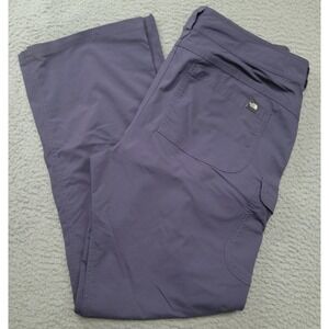 The North Face Women's Purple Pants